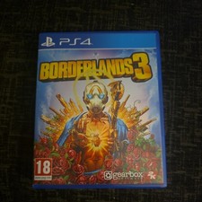 PS4 game - Borderlands 3
