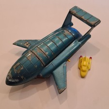 Dinky Toys 106 Thunderbird 2 &