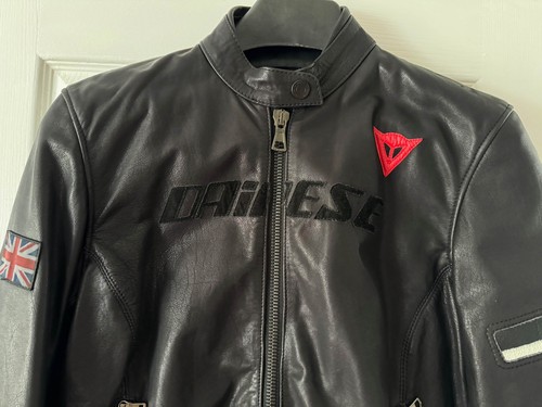 Ladies dainese lether jacket - ladies,