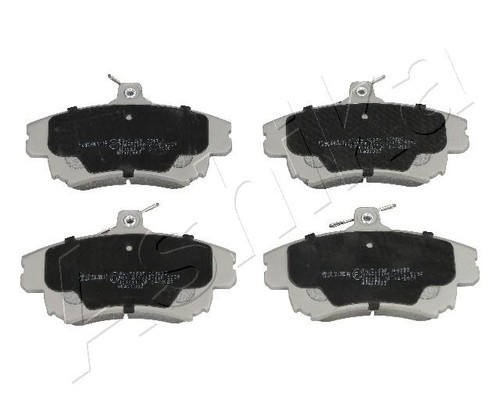 Brake pad set disc - disc,
