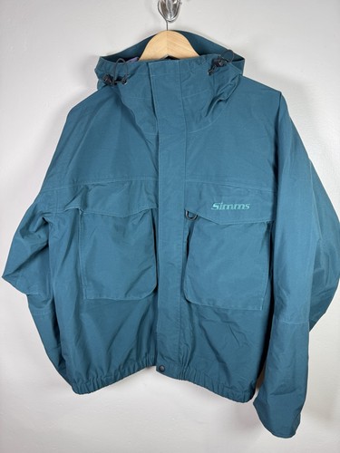 Vintage simms fishing dry - simms,