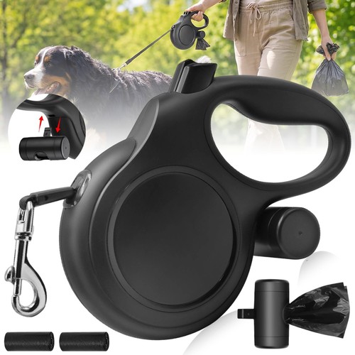 Flexi dog lead retractable - lead,