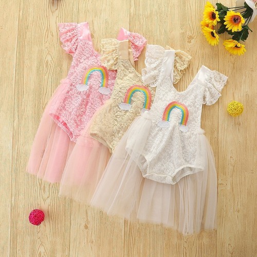 Infant baby girl clothes - baby,