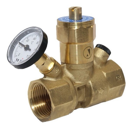 Albion art32 dzr brass - 1/2”,