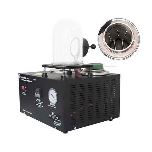 2kg vacuum casting machine - vacuum,