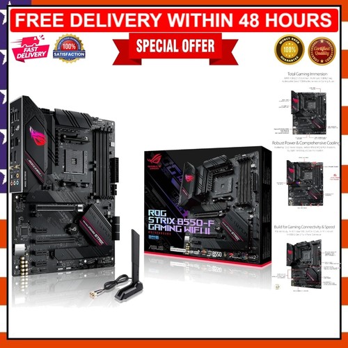 Next gen rog - rog, b550-f