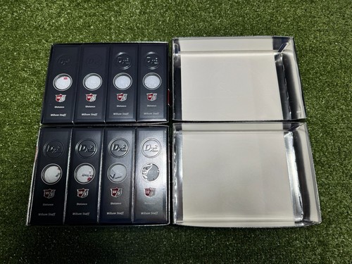 Wilson staff dx2 distance golf - staff,