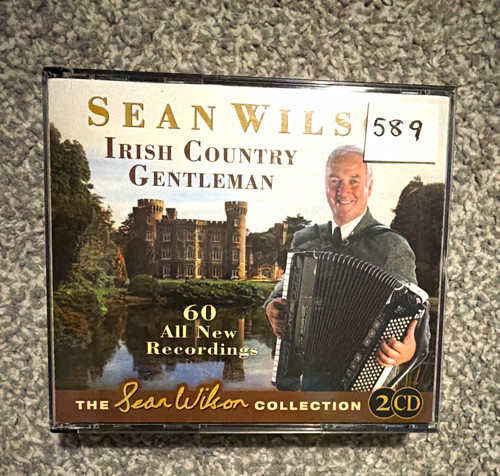 Sean wilson irish - -, country