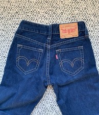 Levi's 927 Flared Low  Rise