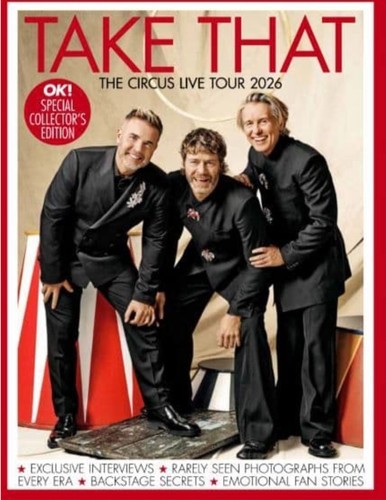 Special collectors edition - ok!,