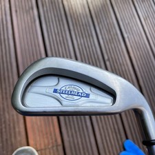 Callaway Steelhead X-14 3 Iron  reg graphite shaft head cover  V/G/C