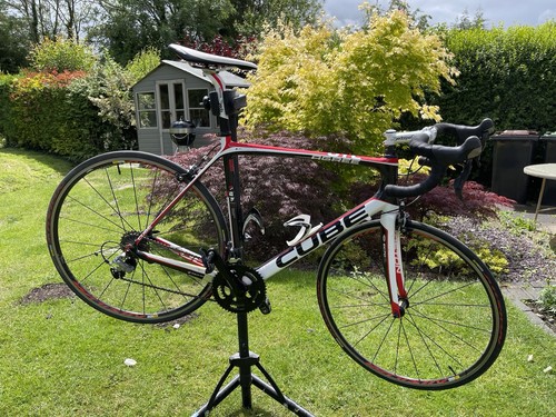 Cube agree gtc pro 58cm - agree,