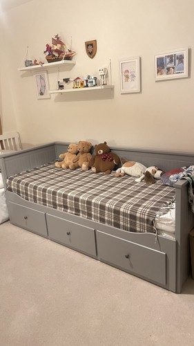 Ikea hemnes day - ikea,