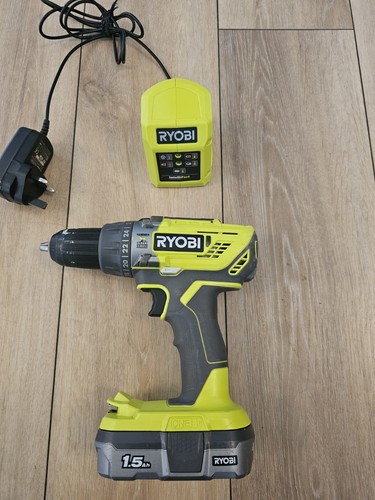 Ryobi one r18pd3 18v - ryobi,