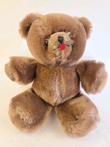 Vintage teddy bear brown - vintage,