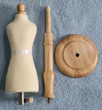 Mini Form Mannequin Dress Form