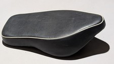 GENUINE BSA A7 A10 PLUGER DUAL SEAT SADDLE