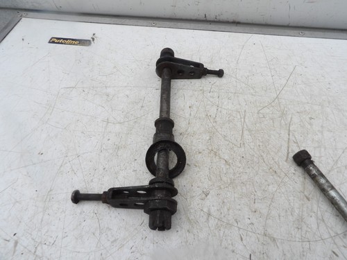 Suzuki sp370 rear spindle - suzuki,