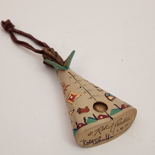 Robert shields teepee - shields,