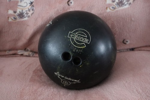Ebonite firebolt 14lb - 11oz, 10
