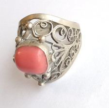 Vintage Beautiful Ring natural