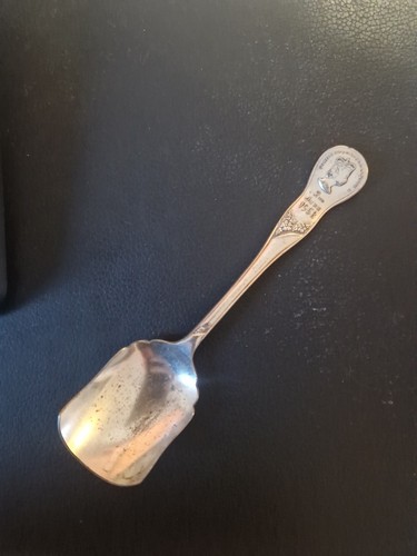 1953 epns silver - silver, spoon
