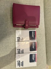 Filofax Finsbury mini