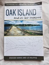 Oak Island and its lost treasure by Harris & MacPhie.  2nd edition 2005.