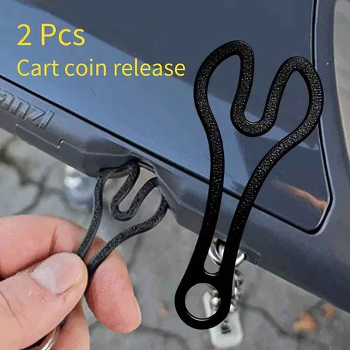 Shopping cart token - shopping, keychain