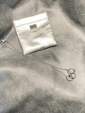 D&G Three Ring Necklace -