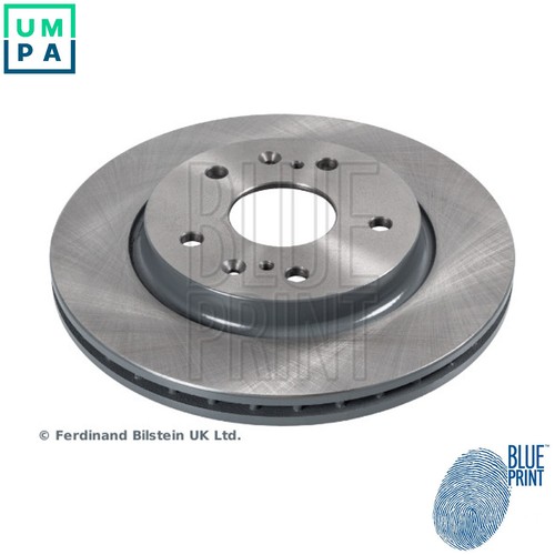 Brake disc adk84344 - disc, for