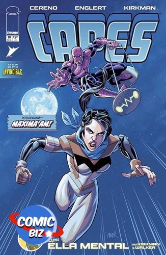 Invincible universe capes 10 - universe:,