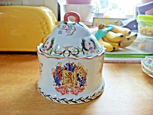 1950s liddedchinese armorial - 1950s,