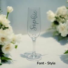 Personalised Champagne /