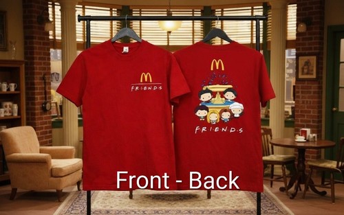 Friends mcdonald t - x,