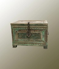 Vintage indian hand painted - vintage,