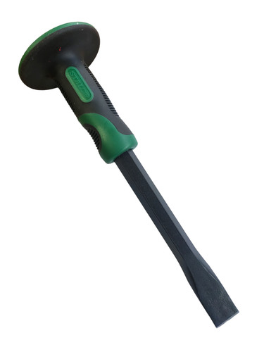 Cold steel chisel brick - cold,