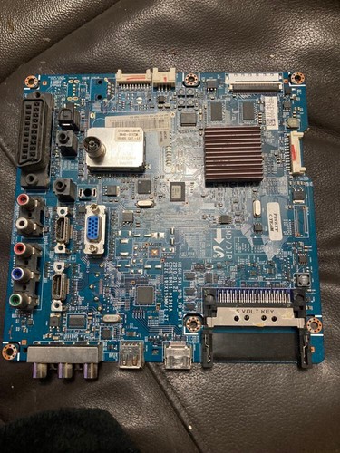 Main board bn41 01361a - av, bn41-01361a