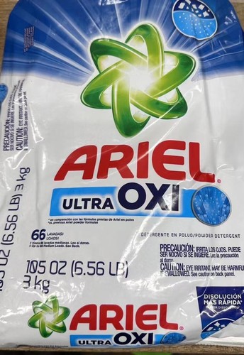 Ariel powder laundry - powder, detergent