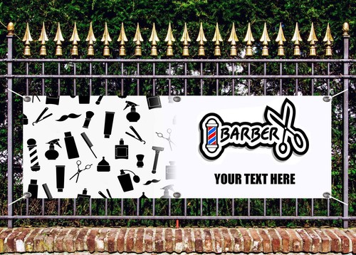 Outdoor pvc barber - outdoor,