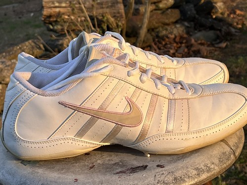 Vintage nike white marque - vintage,