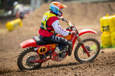 1981 Maico MC490 Motocross