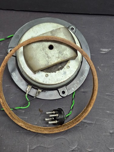 Vintage rola v21 horn driver - vintage,