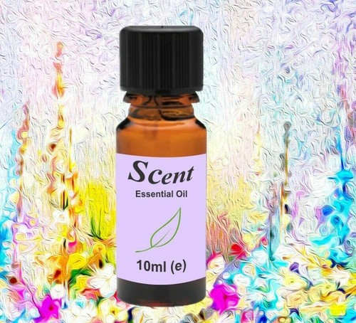 Patchouli essential oil - (com),