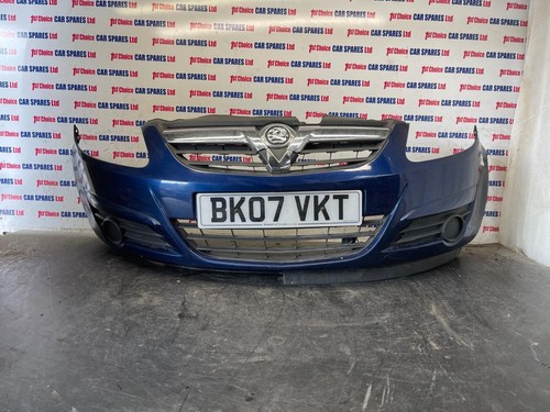 Vauxhall corsa 3dr mk3 - 3dr, 2007