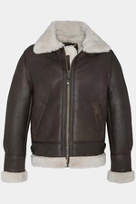 Men's Aviator Brown B3 Real
