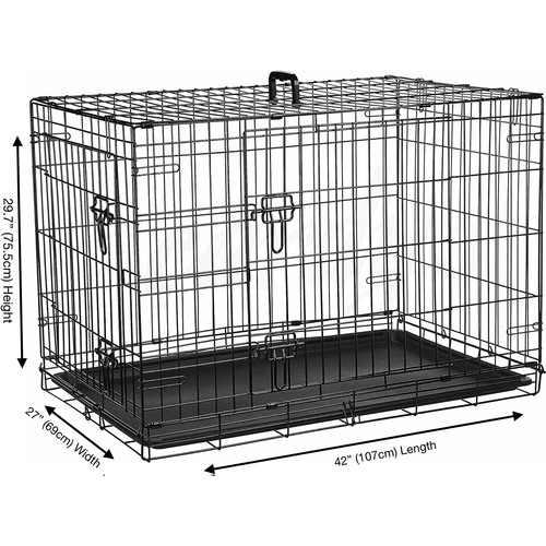 Barker puppy training crate - puppy,