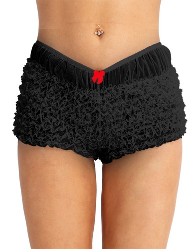 Womens lace french maid - lace,
