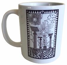Masonic Coffee Mug - First