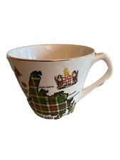 Newfoundland Map Plaid Canada